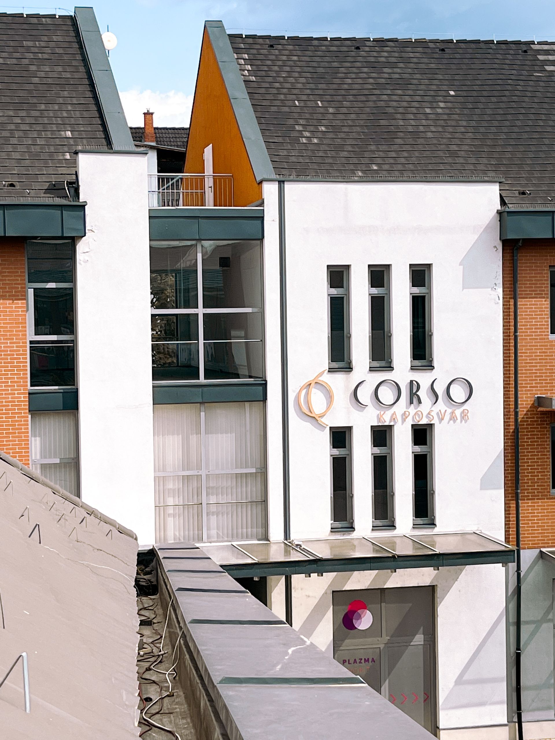 Corso bevásárlóközpont