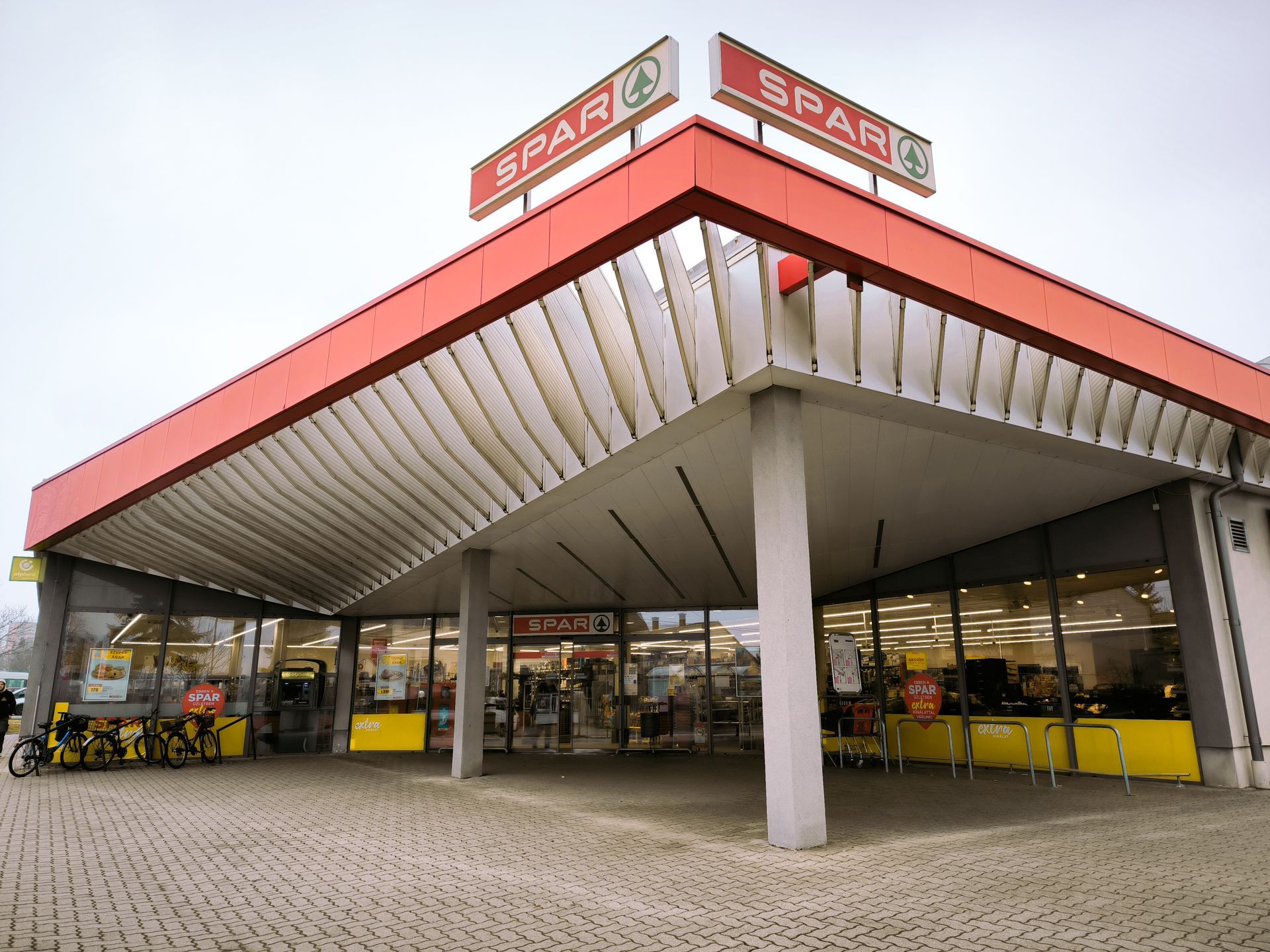 Spar Tapolca