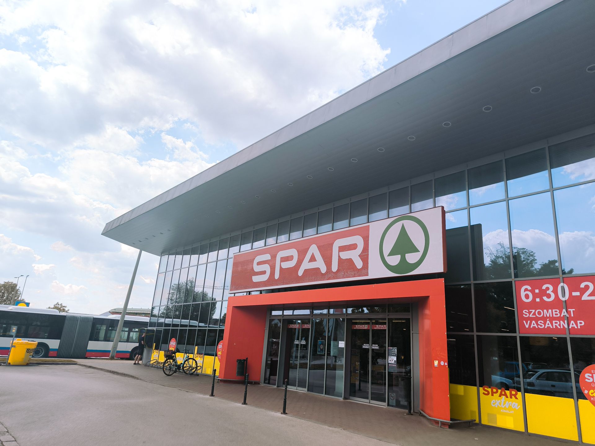 Székesfehérvári Spar